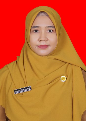 Ustazah Nilam Anggarini